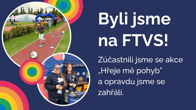 Sportovní den na FTVS