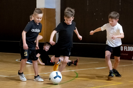 Kroužek Futsal