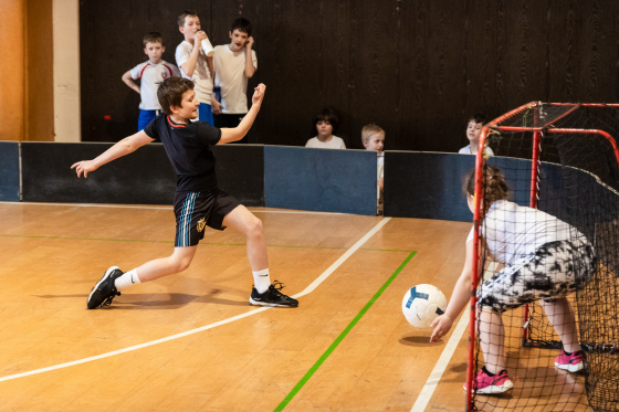 Kroužek Futsal