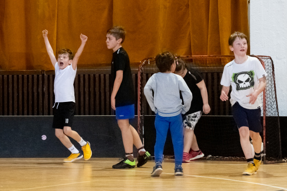 Kroužek Futsal