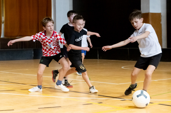 Kroužek Futsal