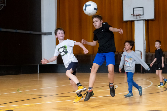 Kroužek Futsal