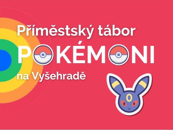 Pokémoni na Vyšehradě