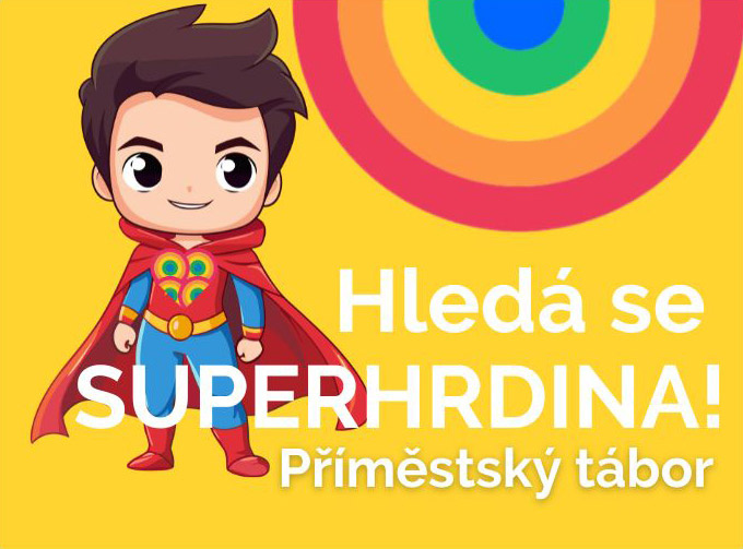 Superhrdinové