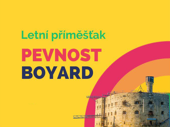 Pevnost Boyard