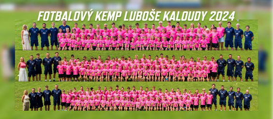 KALOUDA FOOTBALL CAMP 3.turnus